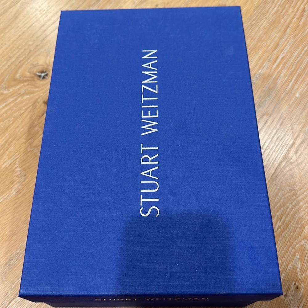 Stuart weltzman shoe box